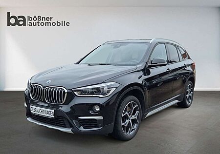 BMW X1 xDrive 25d xLine LED/DA+/HUD/AHK/HiFi/R-Kam