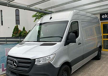 Mercedes-Benz Sprinter 314 CDI Hochdach,Klima,Navi, 3 Sitzen