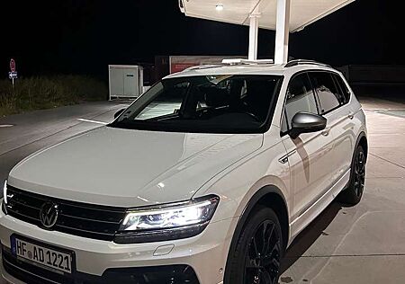 VW Tiguan Volkswagen Highline 4Motion