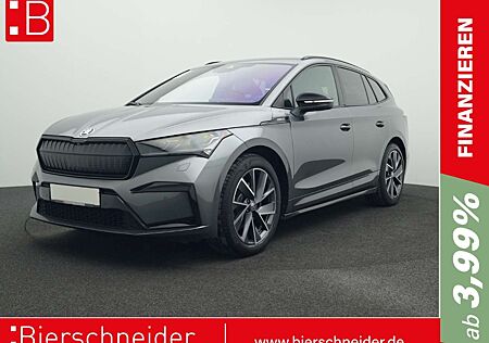 Skoda Enyaq 80 Sportline WP HuD eHECK MATRIX