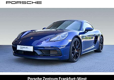 Porsche Cayman 718 GTS 4.0 Sportabgasanlage Sport Chrono