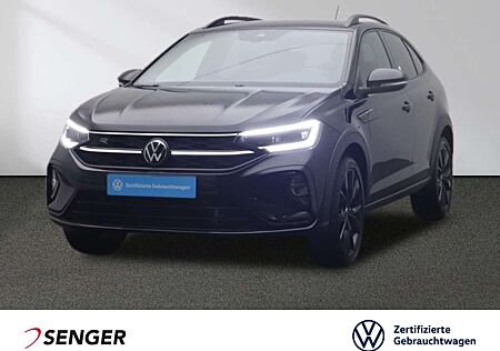 VW Taigo Volkswagen R-Line Black Style 1.0 TSI CarPlay Matrix