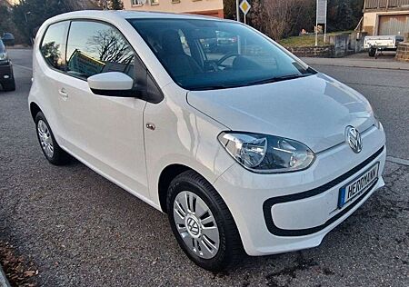 VW Up Volkswagen ! move ! Klima Navi 75 PS Tüv neu Mod. 2014