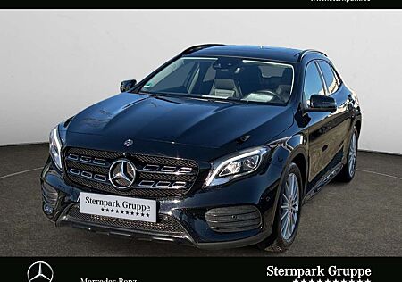 Mercedes-Benz GLA 180 AMG PANO*360°RFK*NIGHT-PKT*NAVI*SHZ*uvm