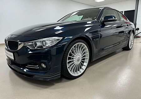 Alpina D4 Coupe*RFK*HUD*TEMP*PDC*NAVI*LMF*BIXENON
