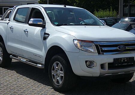 Ford Ranger XL Einzelkabine 4x2 4x4 KUNDENAUFTRAG