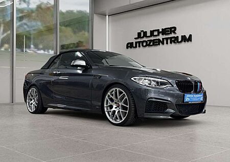 BMW 235 Cabrio Aut., Wenig Km, Kein Wartungsstau