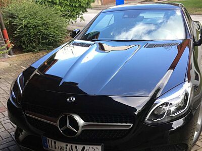 Mercedes-Benz SLC 200 SLC 200 9G-TRONIC RedArt Edition