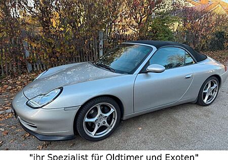 Porsche 996 Carrera 2 Cabriolet