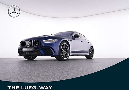 Mercedes-Benz AMG GT 63 S 4M+ SHD+Burm+MBeam+21"Sitzkl+HUD+360