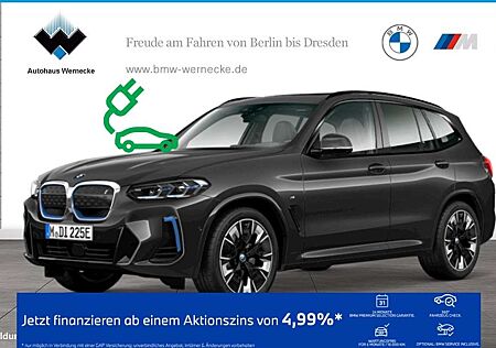 BMW iX3 M Sport Gestiksteuerung Head-Up HK HiFi DAB