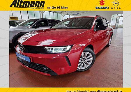 Opel Astra Edition Infotainmentp. Alu Komfortp. Techp. Sicher