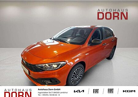 Fiat Tipo Hybrid 1.5 GSE 96 kW, Klima, DAB, Tempomat,