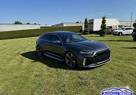 Audi RS6 Avant HUD PANO STANDHZ B&O 05/28 Garantie Navi
