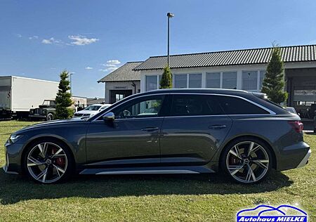 Audi RS6 Avant HUD PANO STANDHZ B&O 05/28 Garantie Navi