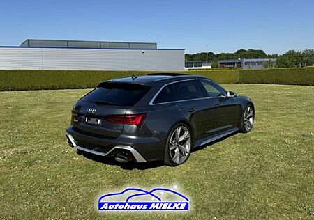 Audi RS6 Avant HUD PANO STANDHZ B&O 05/28 Garantie Navi