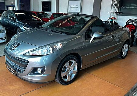 Peugeot 207 CC Premium *39-TKM* KLIMA/MFL/ELF/WINDSCHOTT