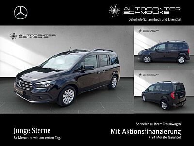 Mercedes-Benz T-Class T 180 PROGRESSIVE LED-HIGH*AHK*RFK*LENKRADHZG.  BC