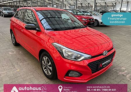 Hyundai i10 i20 1.2 Advantage CarPlay|Kamera|Sitzheizung