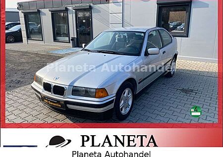 BMW 316 i Compact*AUTOMATIK*KLIMA*SHZ*HU/AU NEU*