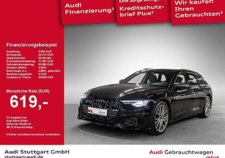 Audi S6 Avant 3.0 TDI quattro Matrix Keyless virtC B&O
