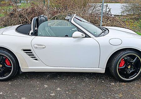Porsche Boxster S