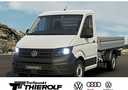 VW Crafter Volkswagen 35 Pritsche EK 2.0 TDI SCR 6-Gang Bestellf