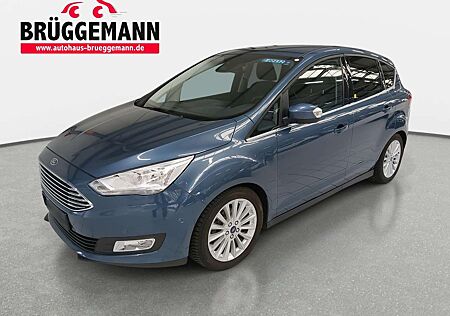 Ford C-Max 1.0 ECOBOOST TITANIUM NAVI KLIMA KEY-FREE KA