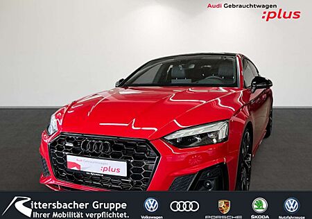 Audi A5 45 TFSI quattro s-line Navi PANO AH