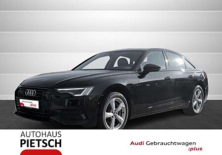 Audi A6 50 TFSIe quattro Matrix AHK B&O ACC
