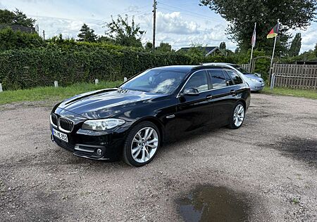 BMW 530d 530 Touring Sport-Aut. Luxury Line Softcl Pan ACC
