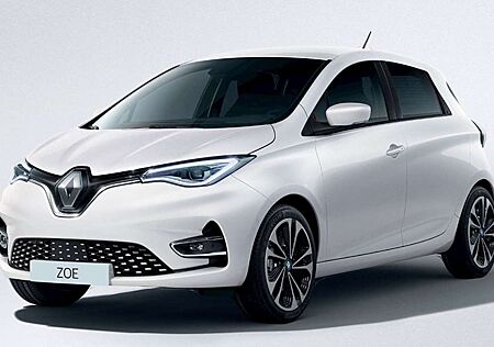 Renault ZOE (mit Batterie) Z.E. 50 EXPERIENCE