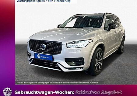 Volvo XC 90 XC90 B5 AWD Ultimate-Dark 7S Aut Glasd 360° HeadUp