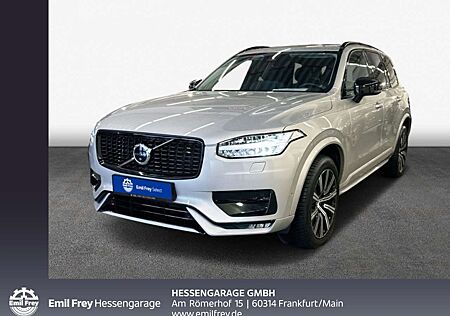 Volvo XC 90 XC90 B5 AWD Ultimate-Dark 7S Aut Glasd 360° HeadUp