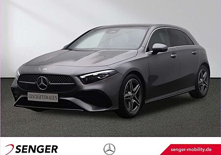 Mercedes-Benz A 200 AMG Multibeam Pano 360°-Kamera Ambiente