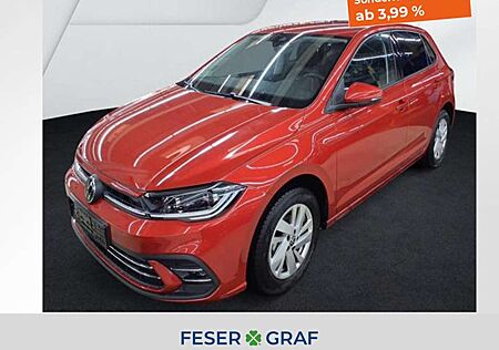 VW Polo Volkswagen 1.0 TSI Style DSG ACC / DAB / LED-Matrix / Navigat