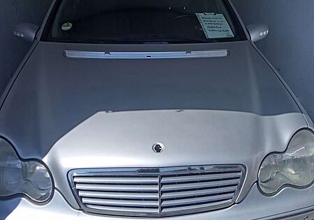 Mercedes-Benz C 220 Eleganc / JOUNGTIMER