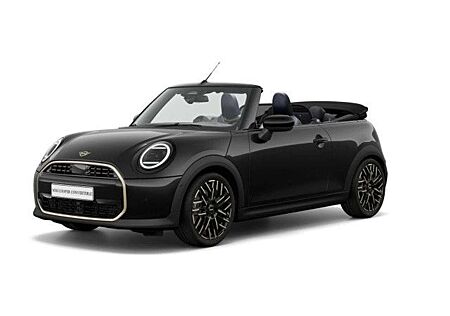 Mini Cooper D Cooper C COOPER C Cabrio Favoured Trim Steptronic Navi DS