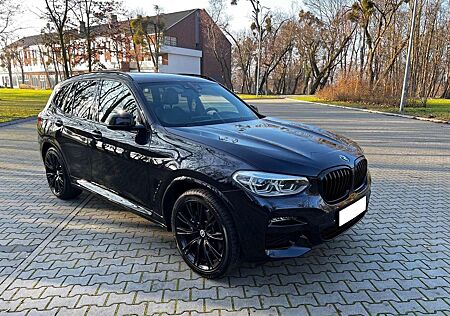 BMW X3 xDr30i M Sport LiveCProf,Standh,Head-up,Pano.