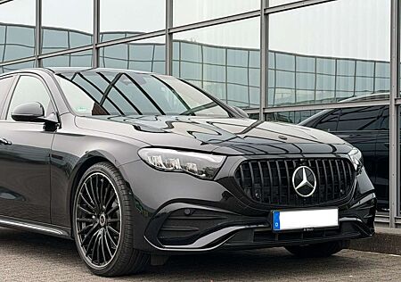Mercedes-Benz E 220 d AMG Line Advanced Kamera