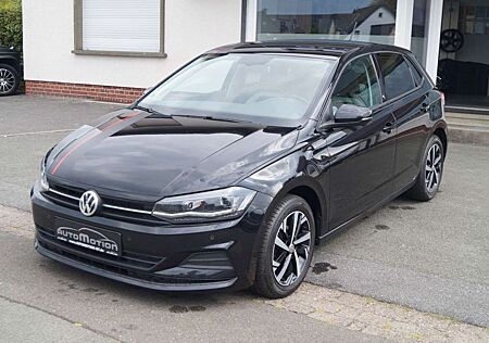 VW Polo Volkswagen VI beats*T.-Leder*LED*PDC*8xbereift*MFL*ALU