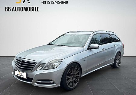 Mercedes-Benz E 250 T Avantgarde AUTO.M T.LEDER XENON NAVI TEM