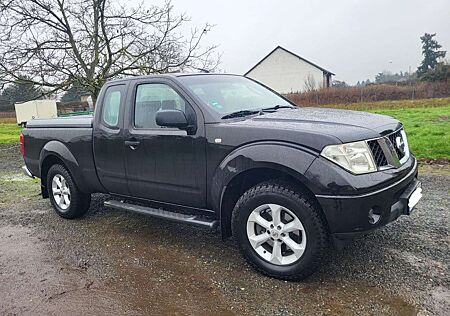 Nissan Navara KingCab Comfort 4X4