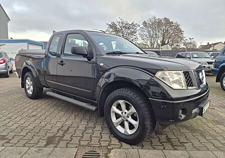 Nissan Navara KingCab Comfort 4X4