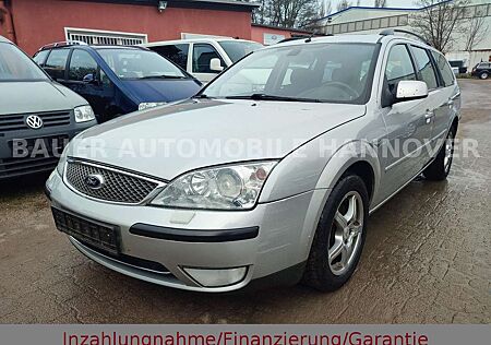 Ford Mondeo 2.0 Turnier Ghia/Tüv NEU/Automatik/Xenon