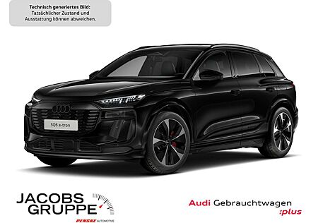 Audi SQ6 All Black/Pano/HuD/Luftf./360°/OLED/B+O/21Z