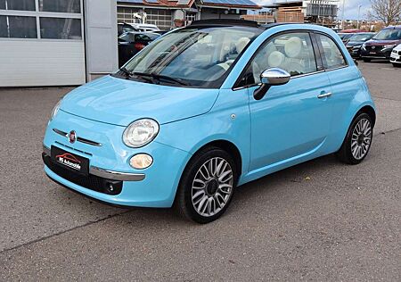 Fiat 500C 0.9 8V TwinAir Cult Leder_