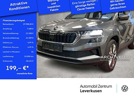 Skoda Karoq Selection DSG CARPLAY PDC LED ACC SHZ VIRT