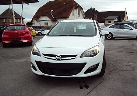 Opel Astra Selection