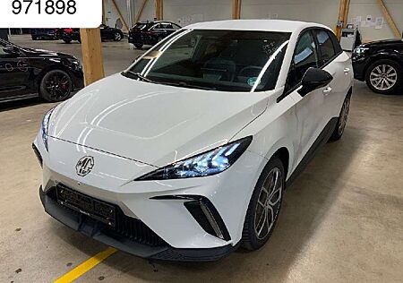 MG MG4 Luxury Leder Navi 360°Kam ACC Wärmep